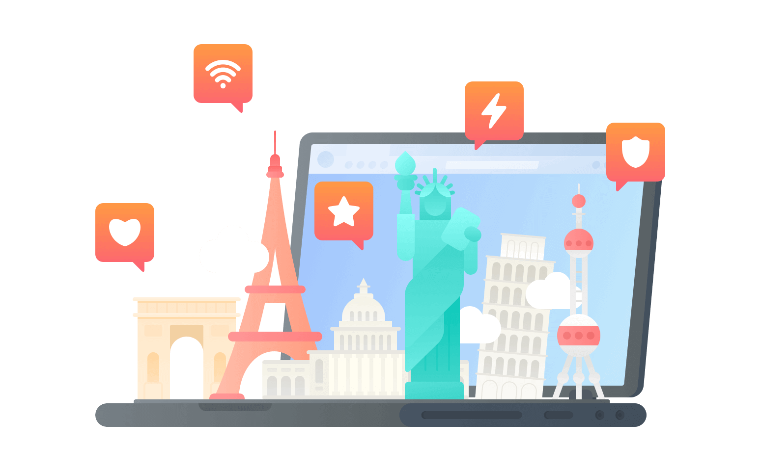 在白俄罗斯通过VPN看国内电视 - 大陆VPN